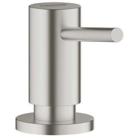 Grohe Distributeur de savon Cosmopolitan GROHE Supersteel (40535DC0)