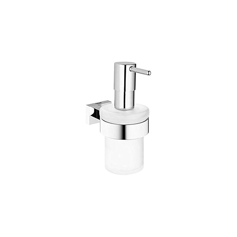 Grohe Distributeur de Savon Essentials Cube (40756001)