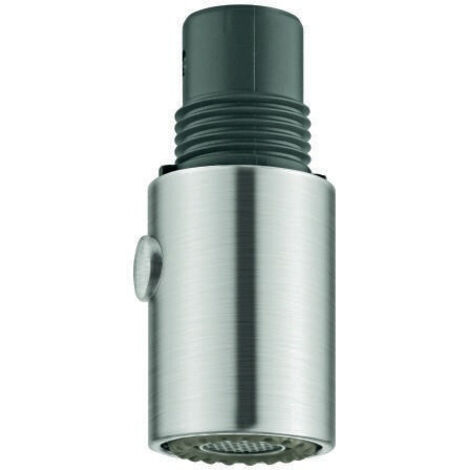 GROHE Doccetta 46857 supersteel, 46857DC0