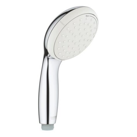 Grohe doccetta modello Tempesta 100 con 2 getti e finitura cromo soffione per doccia bagno