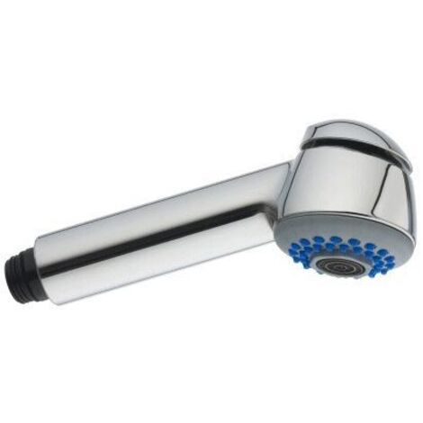 Grohe Doppelstrahl-Brause 440836 für Eichelberg Vento Spültischbatterie, Chrom