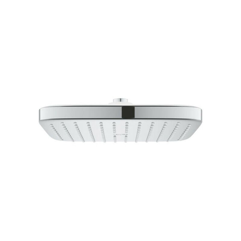 Grohe - Vitalio Comfort 250 - Douche de tete carrée 250mm - Jet uniforme - Anti-calcaire