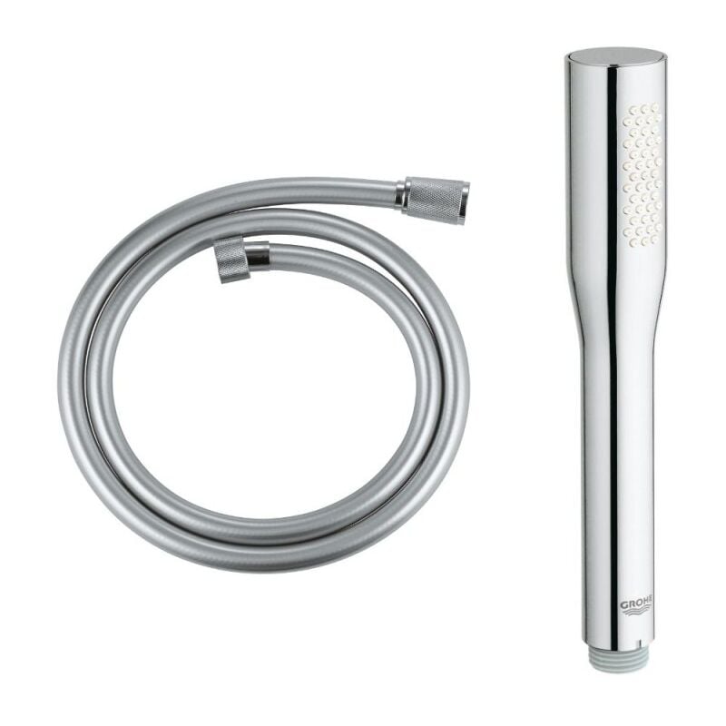 Grohe - Douchette 1 jet Euphoria Cosmopolitan avec flexible