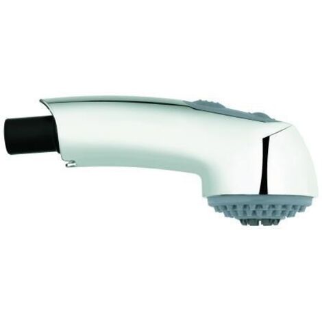 GROHE Douchette 46320 pour Zedra ND/Europlus ND chrom/fehgrau, 46320IE0