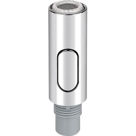 GROHE Douchette d’évier 48416 jet laminaire et jet de douche chrome