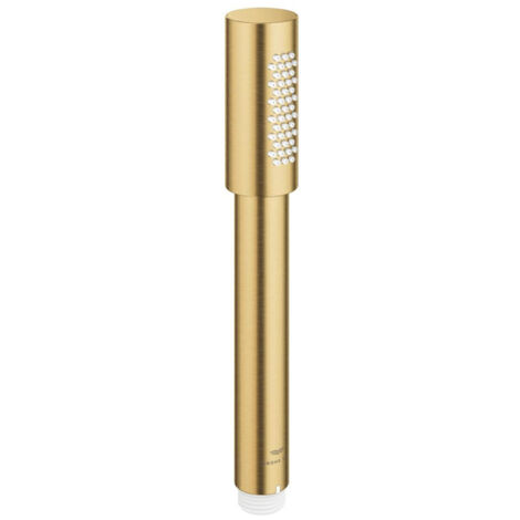 GROHE Douchette Rainshower Aqua Stick 26866 1 jet cool sunrise brossé, 26866GN0