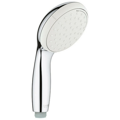 Grohe - Douchette Tempesta chromée 3 jets