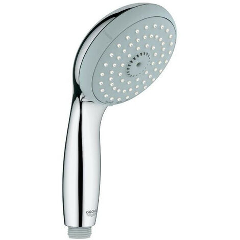 Grohe - Douchette Tempesta chromée 3 jets
