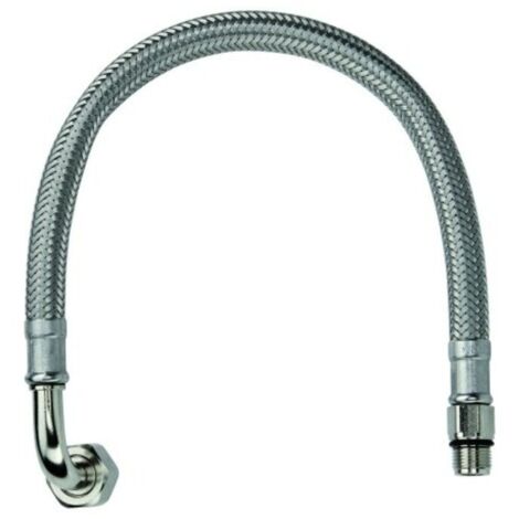Grohe Druckschlauch 45461 flexibel M12x1 x 1"x3/8" chrom