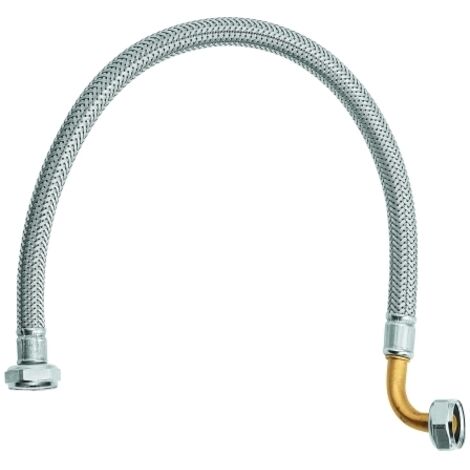 Grohe Druckschlauch 45704 3/8"x3/8" 300mm flexibel für Mehrlochkombination