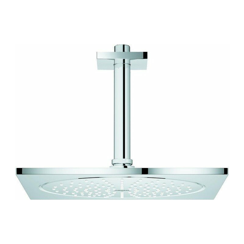 

Juego de rociadores RAINSHOWER F-SER 10 142mm cromado - Grohe