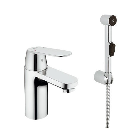 Grohe Ducha Grohe Eurosmart Cosmopolitan + bidé, cromo (23125000)