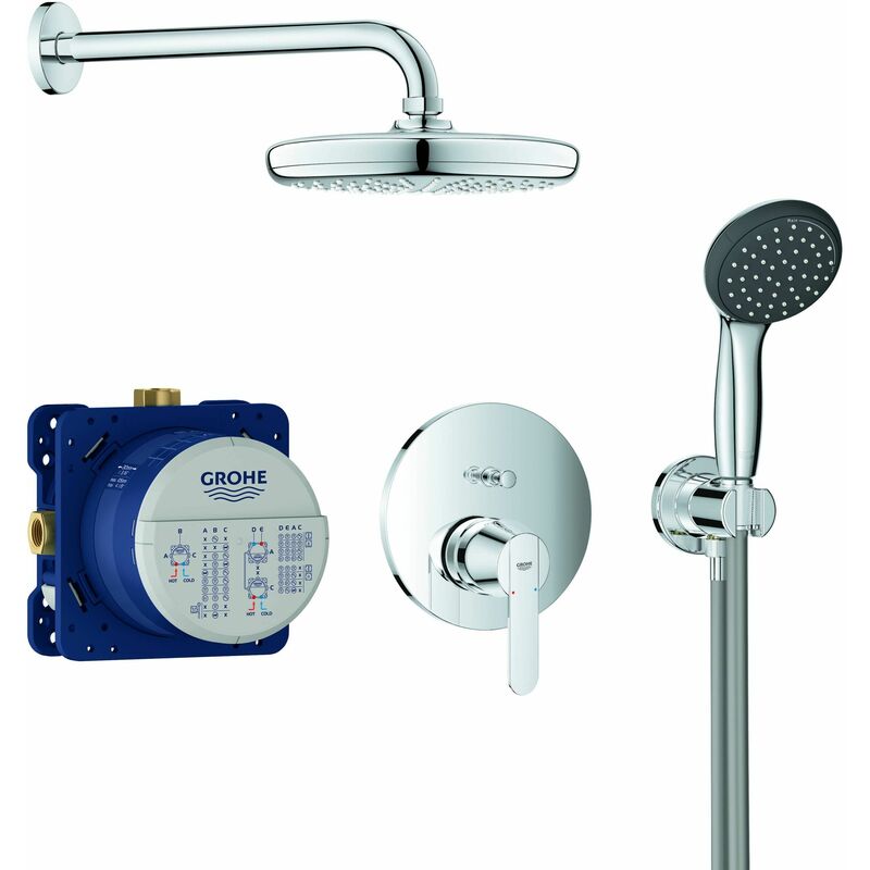 

Vitalio Start 210 Get Sistema de ducha (Perf. 25220001) - Grohe