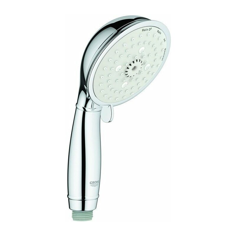 

Teleducha Grohe TEMPESTA RUSTIC 100 cromo