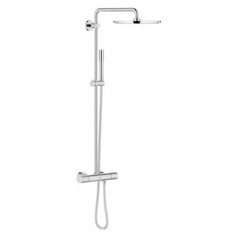 GROHE Duschsystem Rainshower 310 27966mit THM / KB 310mm / HB Sena chrom