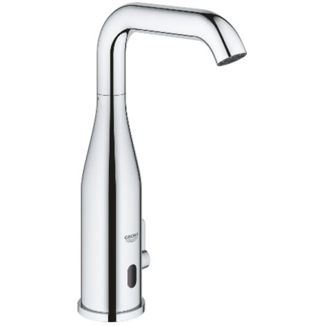 Grohe E Deck Sensor Basin Mixer - 6V Battery - 36445000