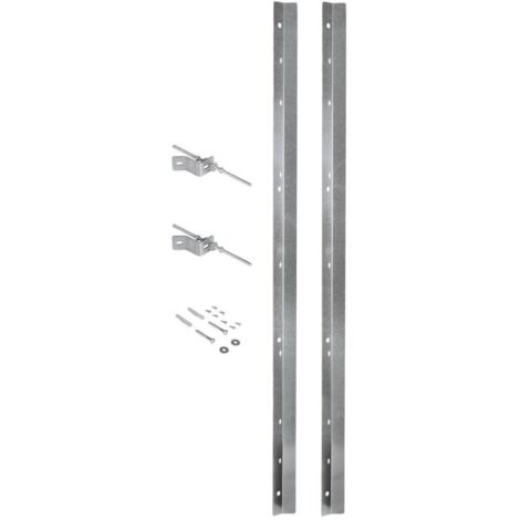 Bâti support WC Grohe Rapid SL pour montage d'angle – Longueur 1,13m – Angle de montage 135° – Angles de raccordement 625mm