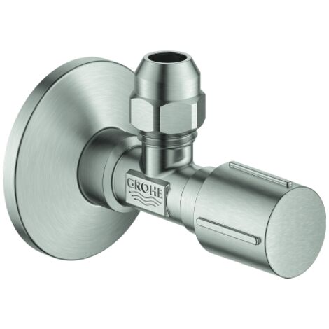 Grohe Eckventil 1/2", supersteel