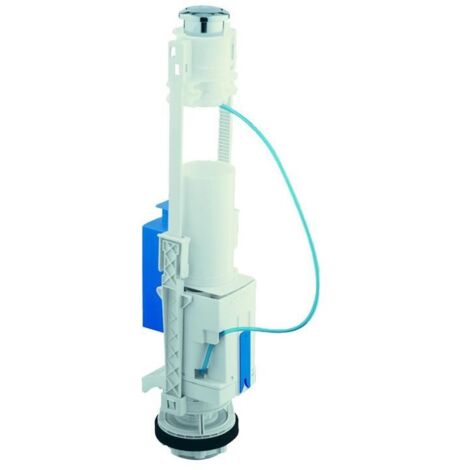 Grohe Eco-Ablaufventil AV1 42297 Druckknopfbet. Eco-Taste mattchrom/chrom
