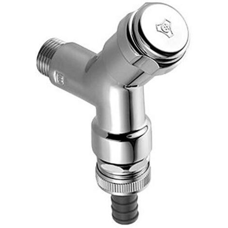 Grohe Eggemann - Raccordo combinato, cromato 41190000