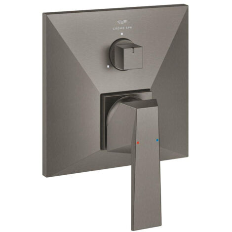 GROHE EH-Batterie Allure Brilliant 24340 FMS für 35604 3-W-Umst. hard graph. geb., 24340AL0