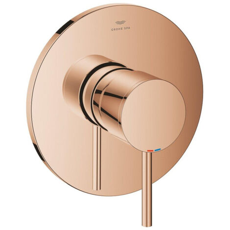 GROHE EH-Brausebatterie Atrio 24354 FMS für 35604 warm sunset, 24354DA0