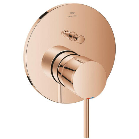 GROHE EH-Wannenbatterie Atrio 24355 FMS für 35604 warm sunset, 24355DA0