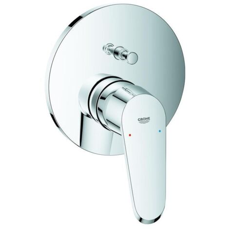 GROHE EH-Wannenbatterie Eurodisc C 240562 FMS für Rapido SmartBox chrom, 24056002