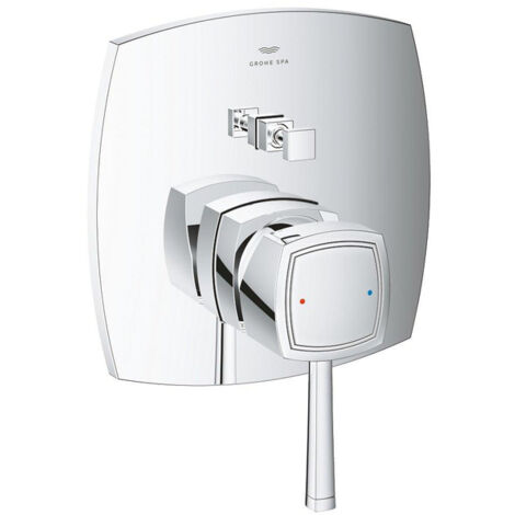 GROHE EH-Wannenbatterie Grandera 24260 FMS für 35604 chrom, 24260000