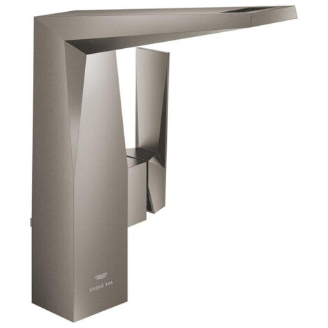 GROHE EH-WT-Batterie Allure Brilliant 24344 L-Size hard graphite geb., 24344AL0