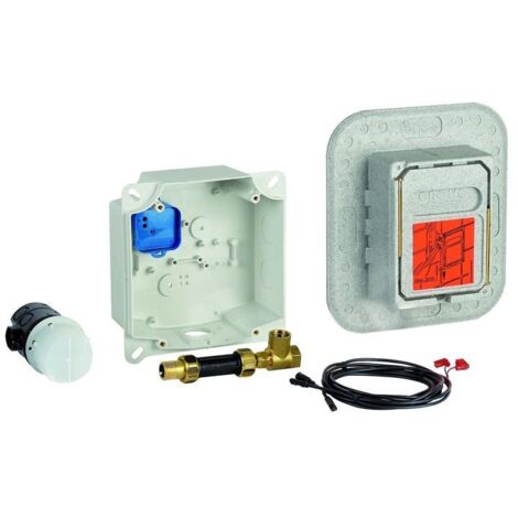 Grohe Einbaukörper Eurocube E Wandeinbau, für Infrarot-Elektronik