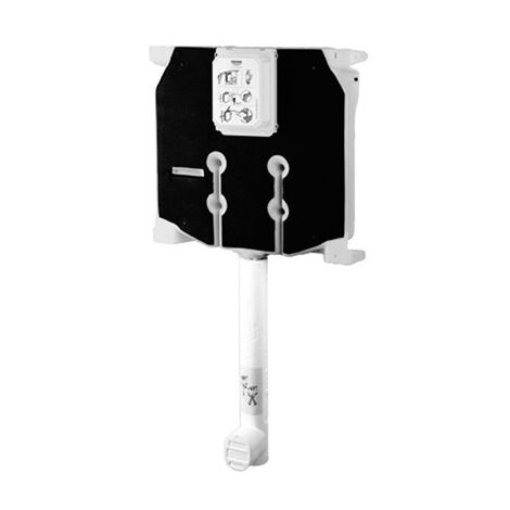Grohe Einbauspülkasten mit Doppelfluss