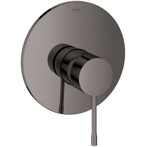 GROHE Einhand-Brausebatterie ESSENCE Hard Graphite