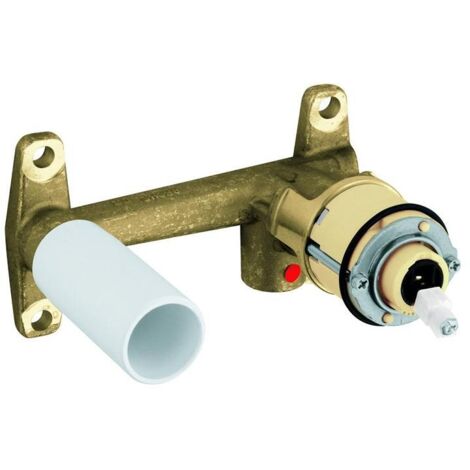 Grohe Einhand UP-UNIVERSAL-Einbaukörper für 2-Loch-Wandbatterie,