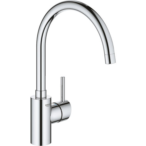 GROHE Einhand-Waschtischarmatur Concetto verchromt