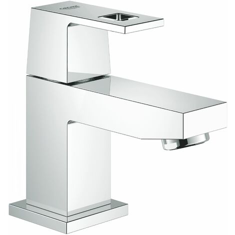 GROHE Einhand-Waschtischarmatur GrÃ¶ÃŸe XS Chrom Eurocube 23137000