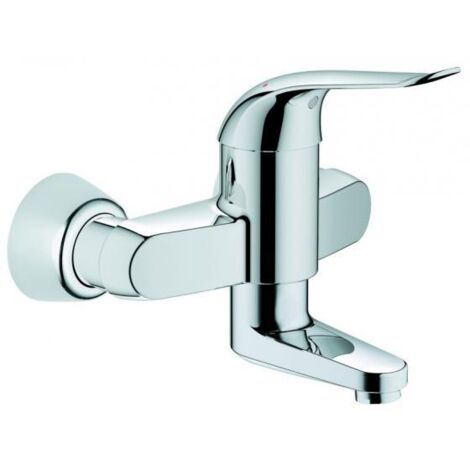 GROHE Einhand-Waschtischbatterie Euroeco Special chrom 32770000