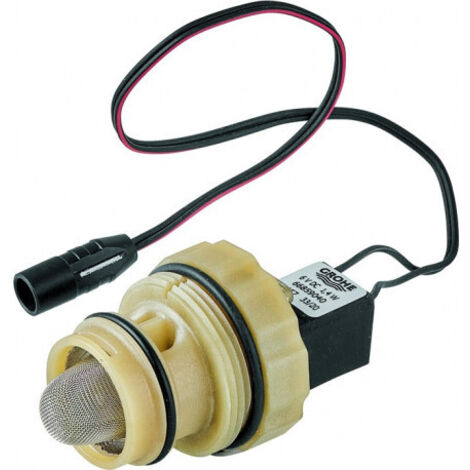 GROHE Electrovanne f.Tectron UP-Infrarot elektronik für Urinal, 6 V, 66859000