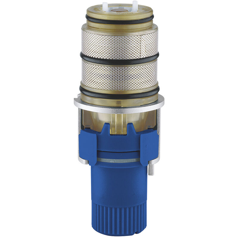 Grohe Elément thermostatique 1/2', modèle inversé pour eau chaude à droite (47175000)