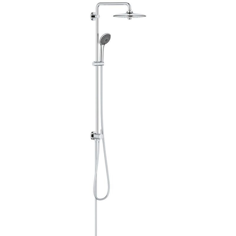 Vitalio Joy System 260 Colonne de douche avec inverseur, chrome (27357002) - Grohe