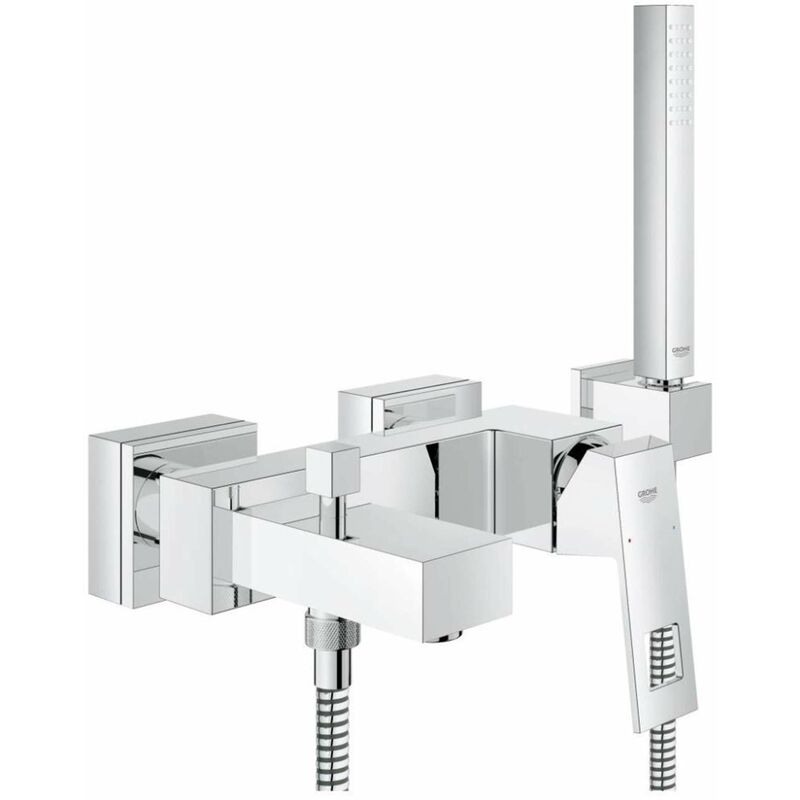 Mitigeur monocommande de baignoire Eurocube, dn 15, avec - Grohe