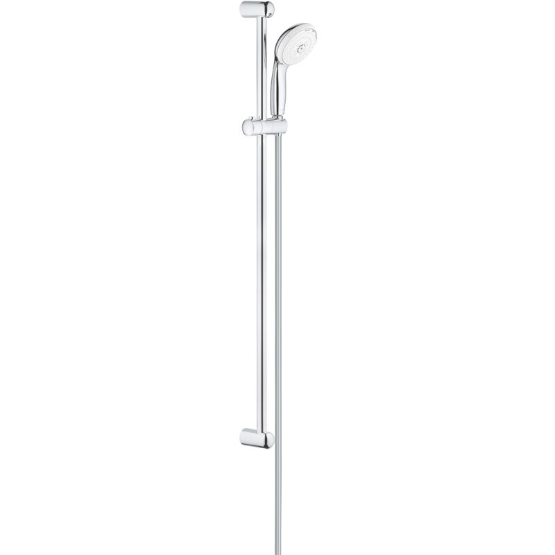 Tempesta 100 Ensemble de douche complet 3 jets, chrome (28789002) - Grohe