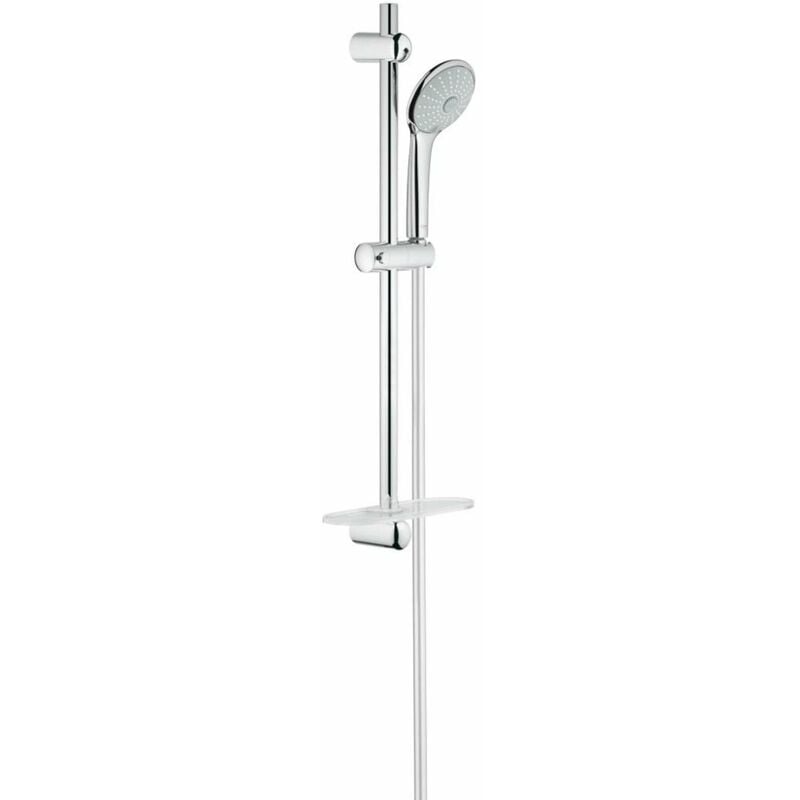 Grohe - Euphoria - Set de douche Massage, chrome 27231001