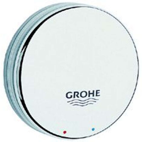 Grohe Ersatzteile - Abdeckkappe Europlus, Chrom 46130000