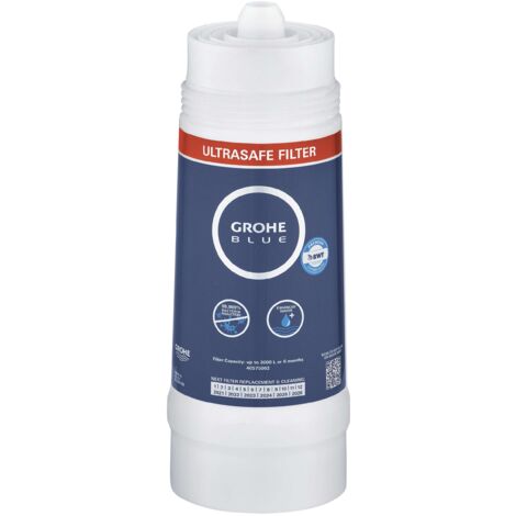 Grohe Ersatzteile - Filter, 3000 L 40575002