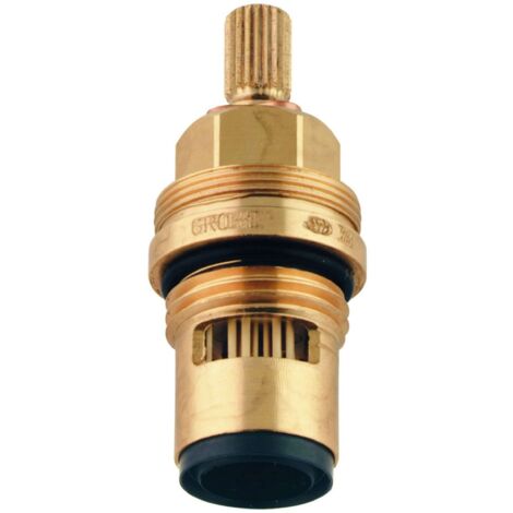 Grohe Ersatzteile - Oberteil DN15 90°, links 45883000