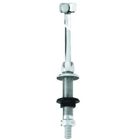 Grohe Ersatzteile - Original WAS® Spülendurchführung, verchromt 41130000
