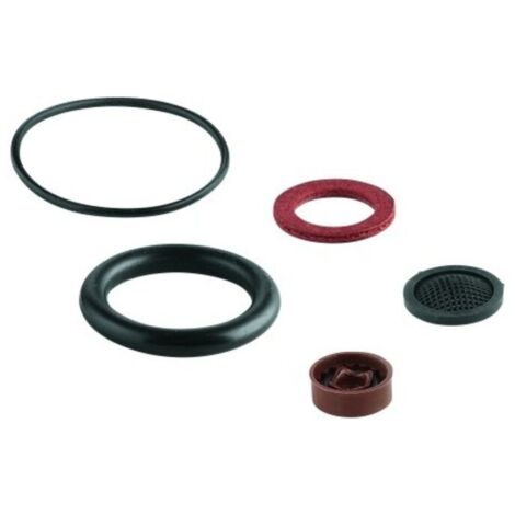 Grohe Ersatzteilset 48471 für Brause mit Dichtung/Durchflusbegrenzer/Filter