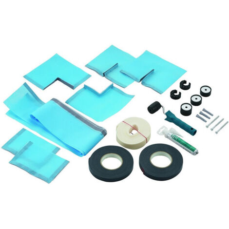 GROHE Essence 49114 set guarnizioni per guarnizione vasca secondo ETAG 022 DIN 18534