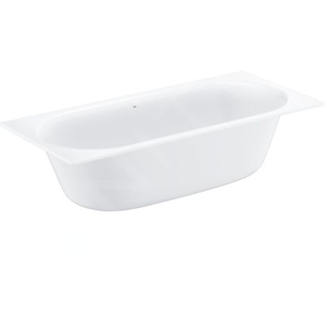 Grohe Essence - Baignoire 1800x800 mm, blanc alpin 39617000